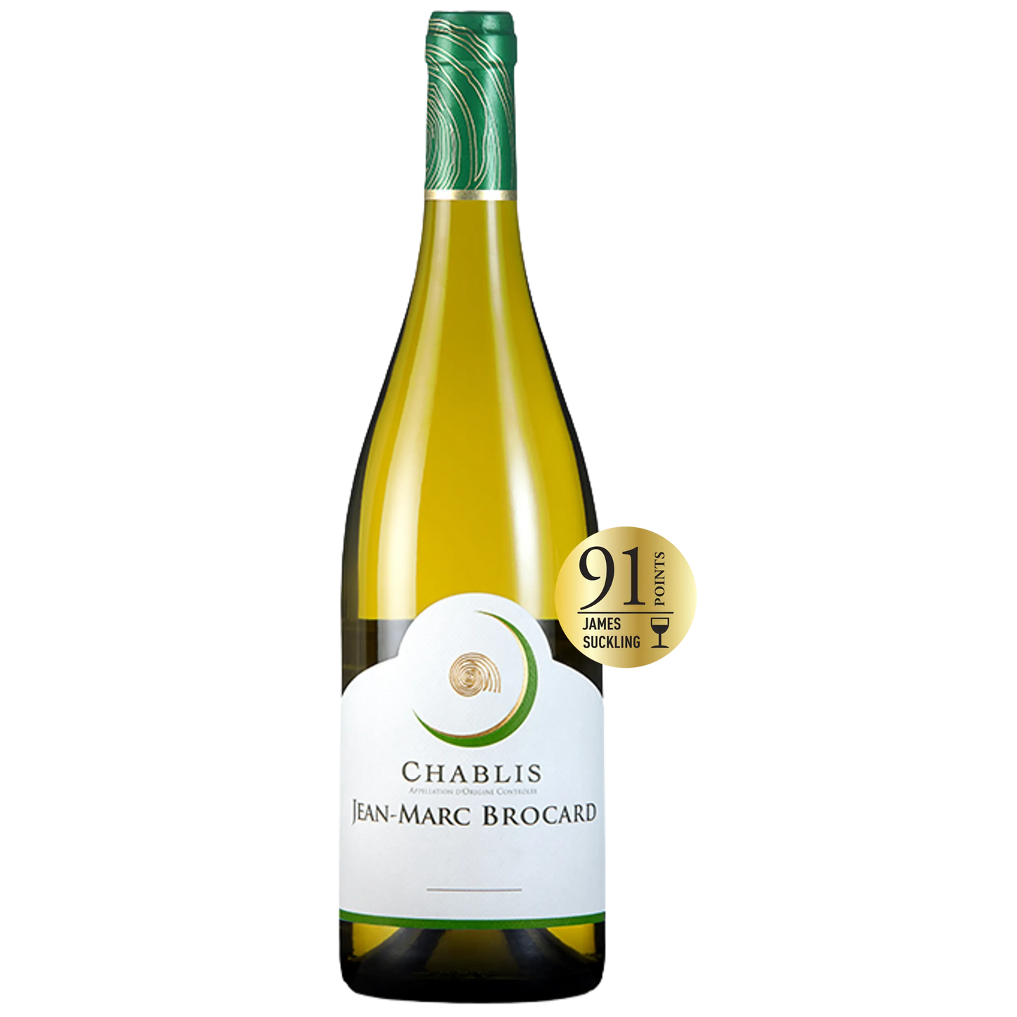 Jean-Marc Brocard Chablis 2022