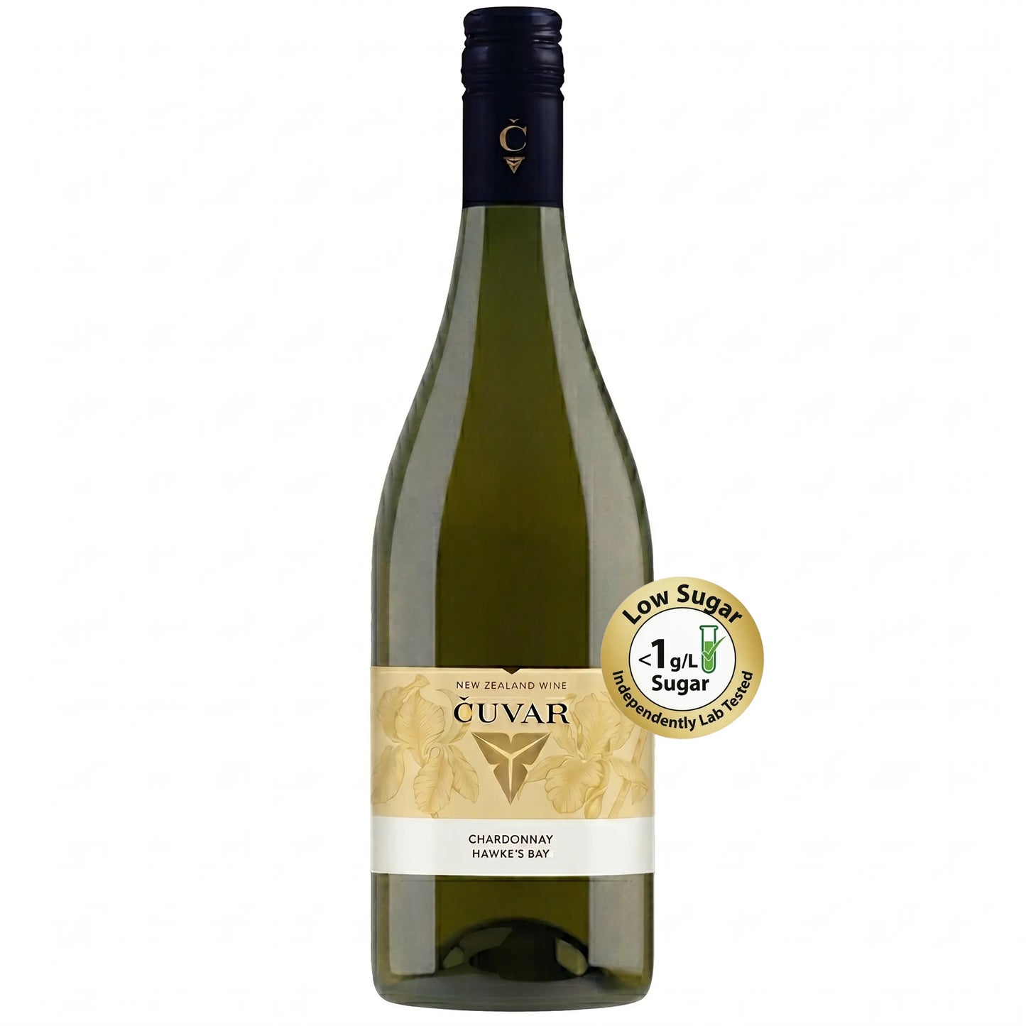 Cuvar Iris Hawkes Bay Chardonnay 2023