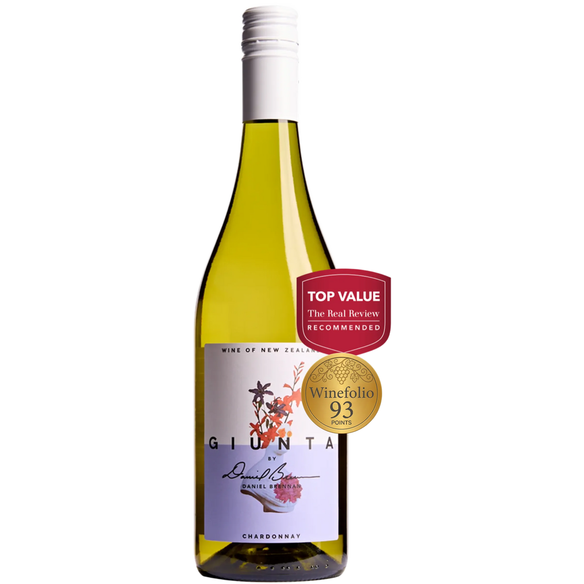 Decibel Giunta Hawkes Bay Chardonnay 2024