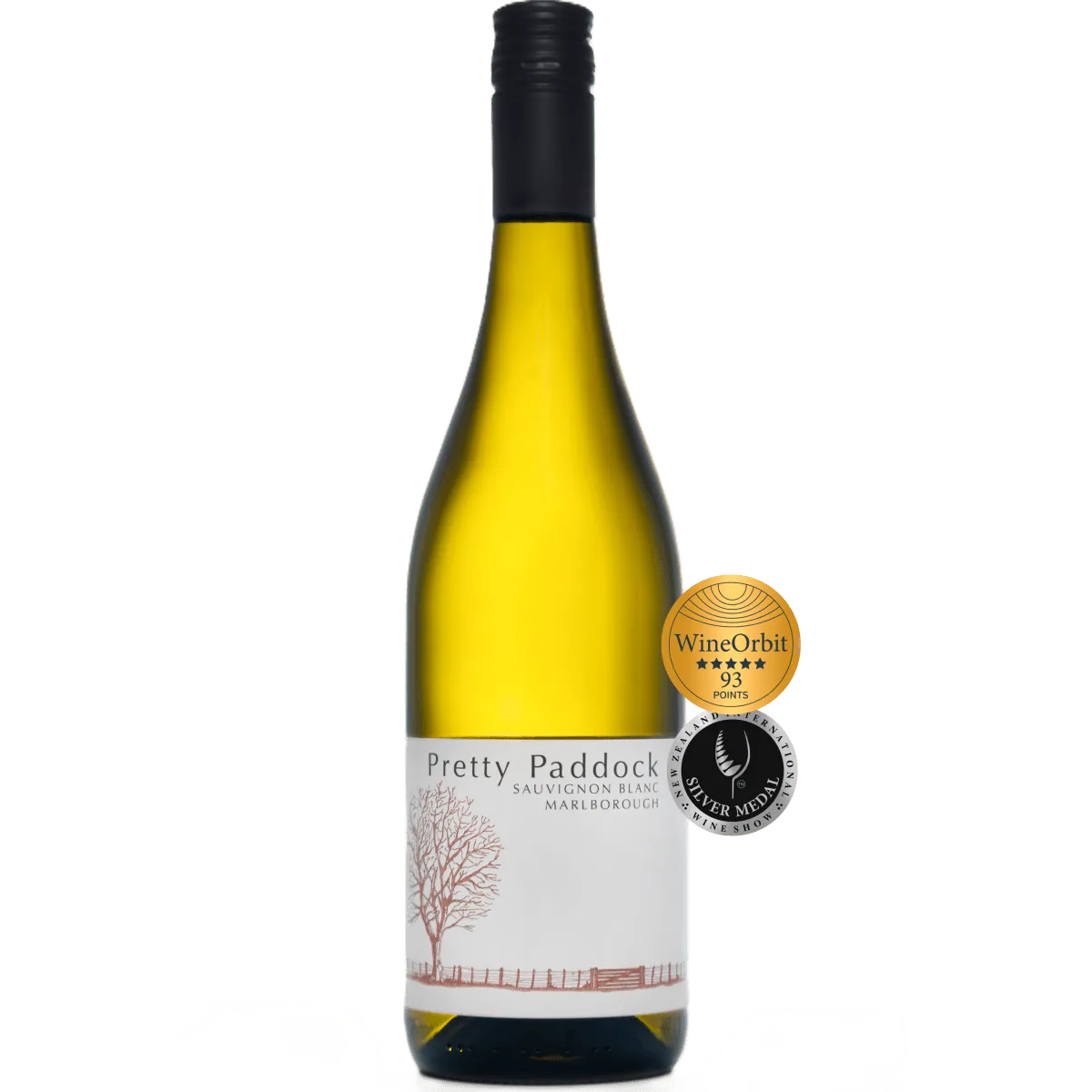 Pretty Paddock Marlborough Sauvignon Blanc 2024