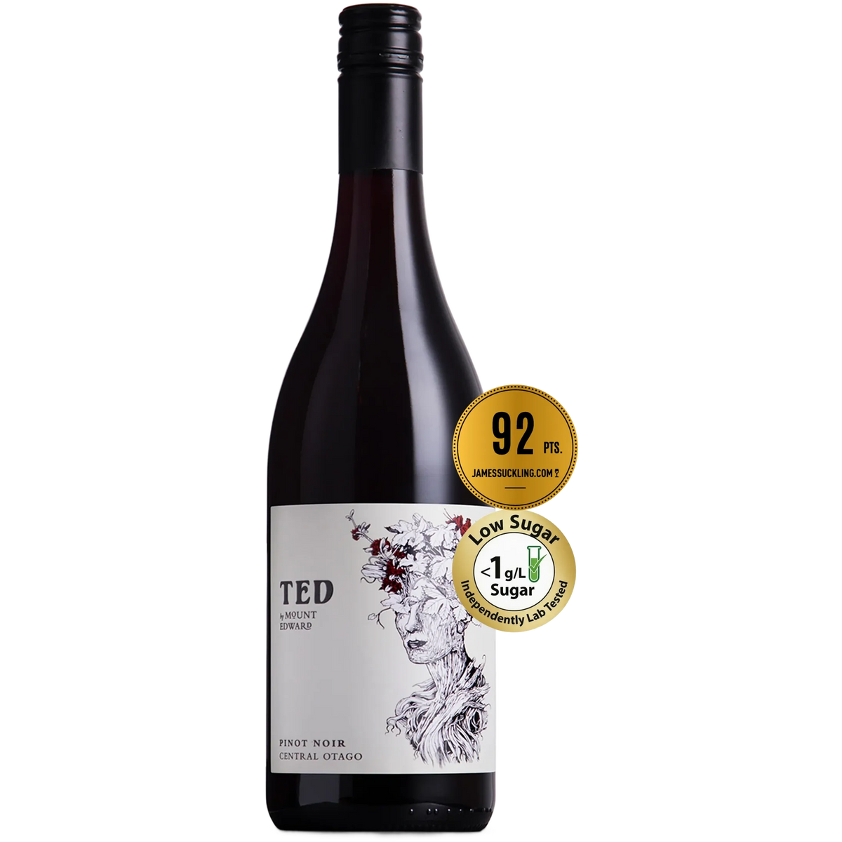 Ted Organic Central Otago Pinot Noir 2023