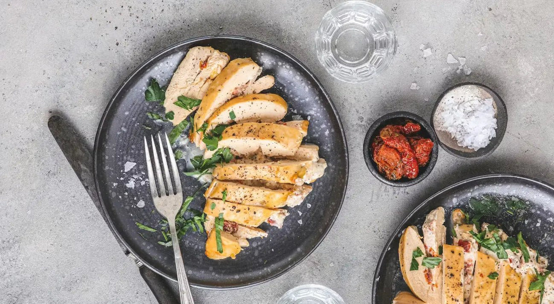 Stuffed Chicken