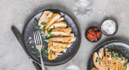 Stuffed Chicken