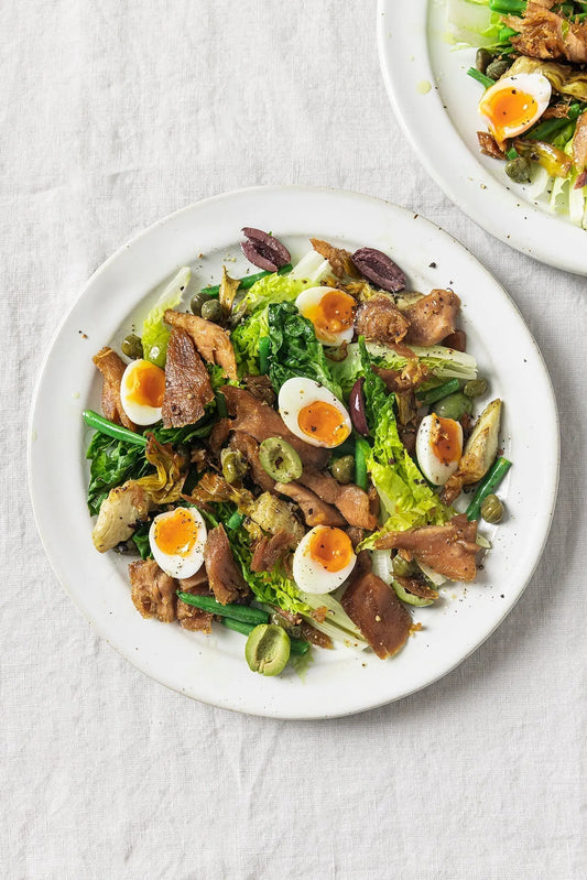 Tuna Nicoise Salad