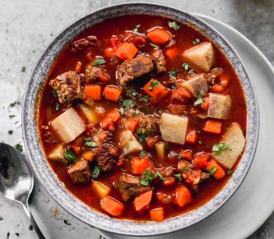 Goulash Soup