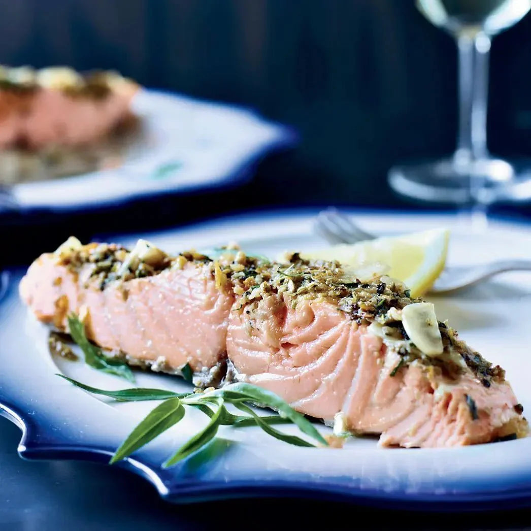 Lemon Salmon