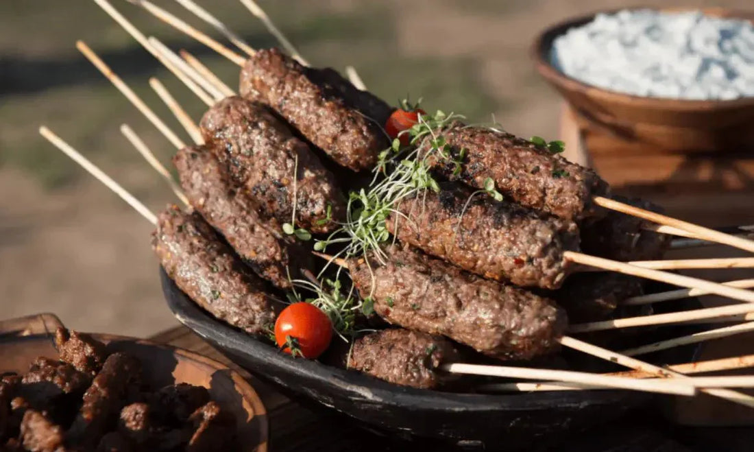 Lamb Koftas