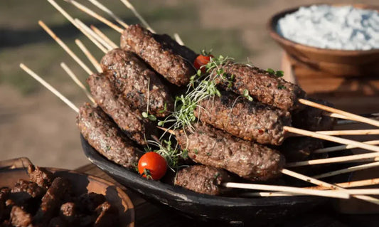 Lamb Koftas
