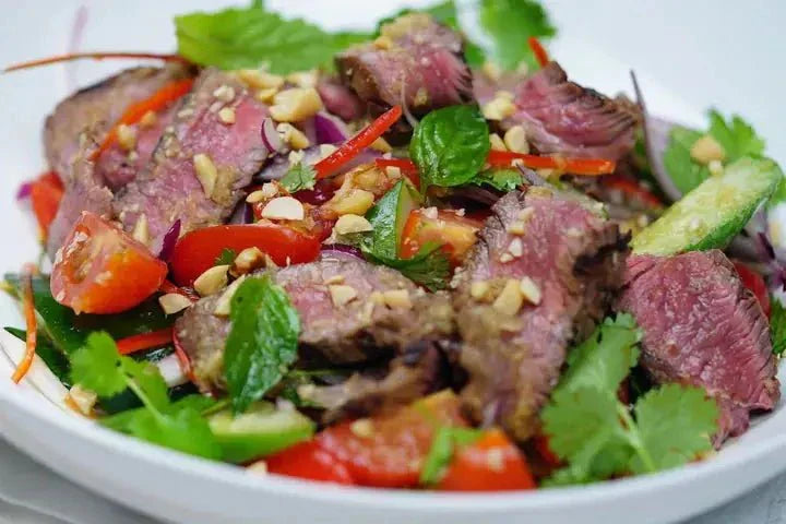 Thai Beef Salad