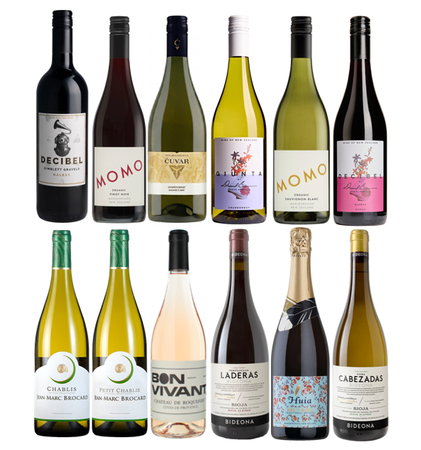 New Wines