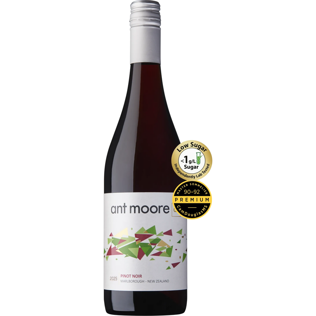 Ant Moore A+ Marlborough Pinot Noir 2025