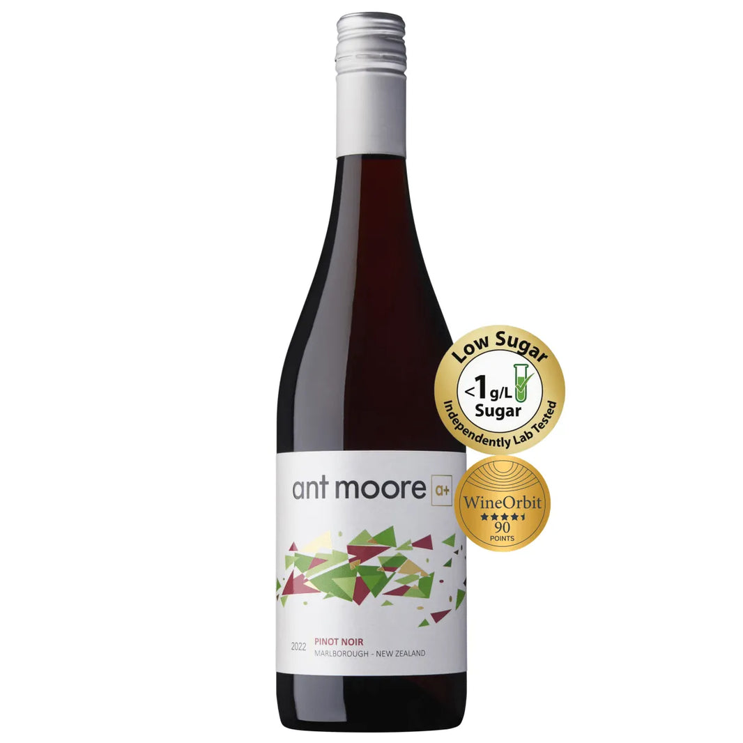Ant Moore A+ Marlborough Pinot Noir 2022