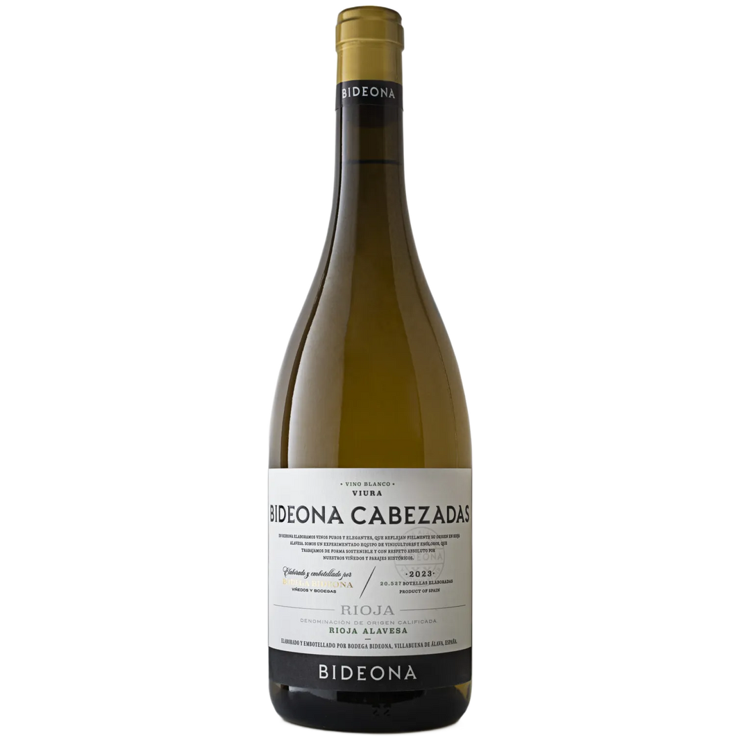 Bideona Viura de Cabezadas White Rioja 2023