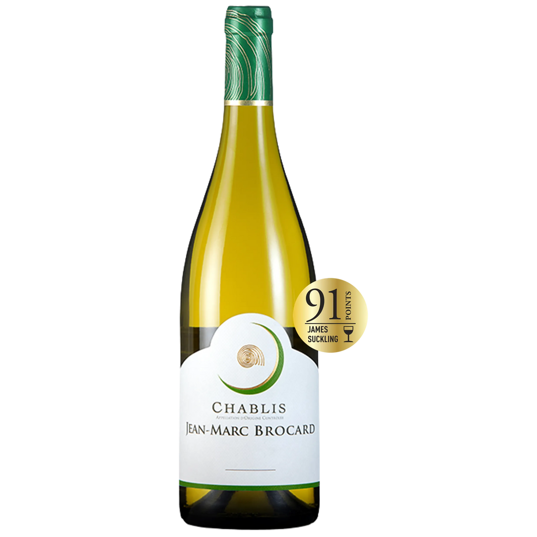 Jean-Marc Brocard Chablis 2022