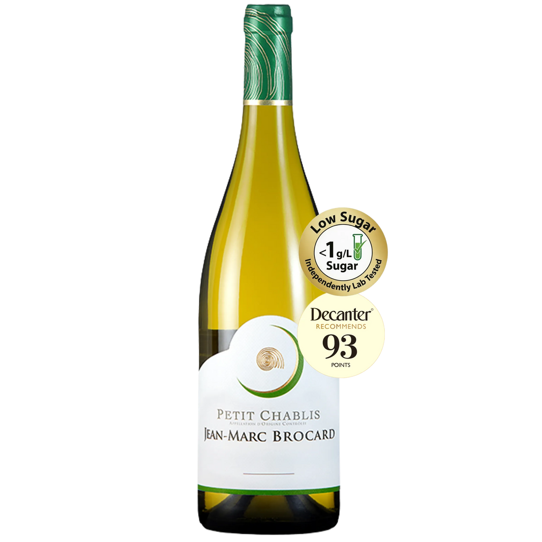 Jean-Marc Brocard Organic Petit-Chablis 2023