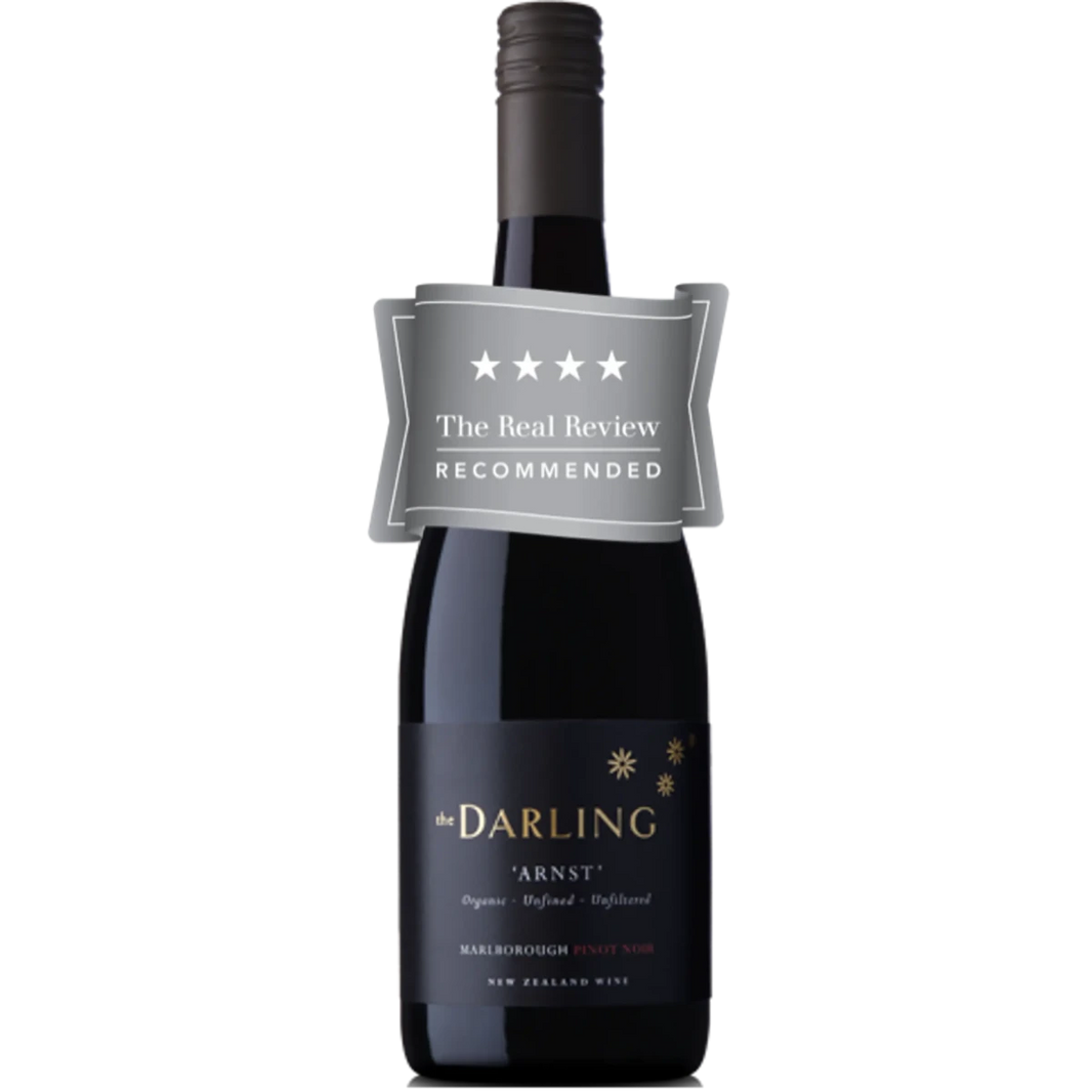 The Darling Organic "Arnst" Pinot Noir 2020