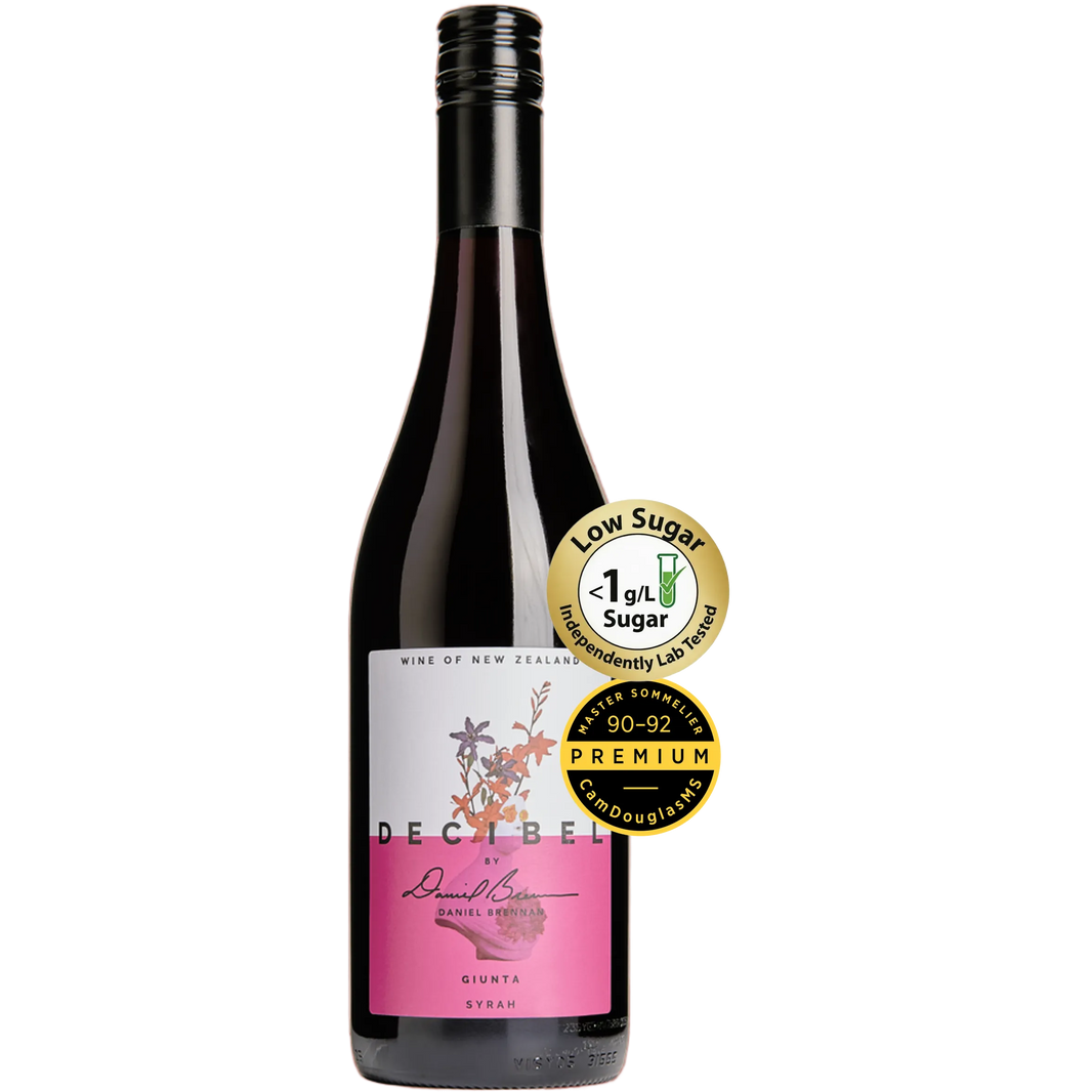 Decibel Giunta Hawkes Bay Syrah 2023