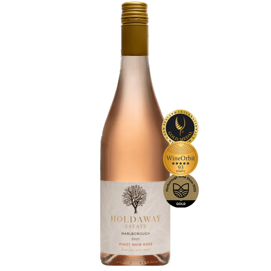 Holdaway Estate Marlborough Pinot Noir Rose 2025
