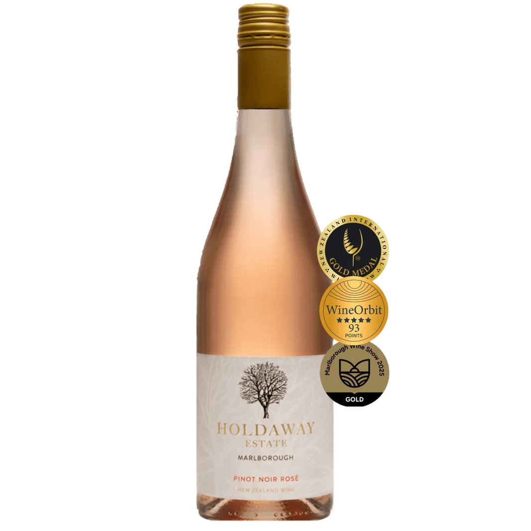 Holdaway Estate Marlborough Pinot Noir Rose 2025