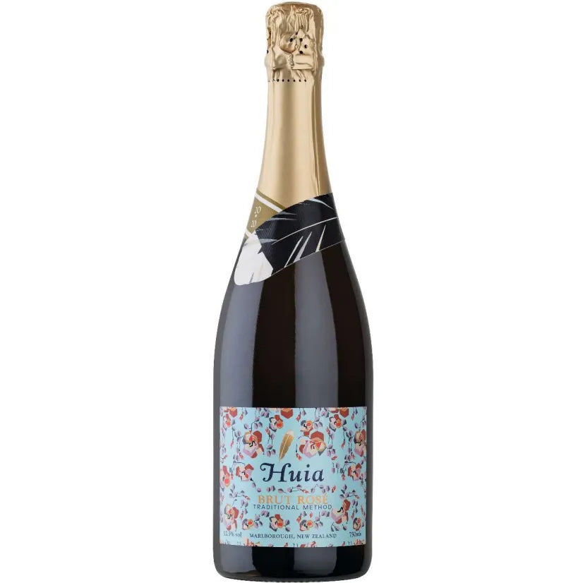 Huia Sparkling Methode Traditional Brut Rose