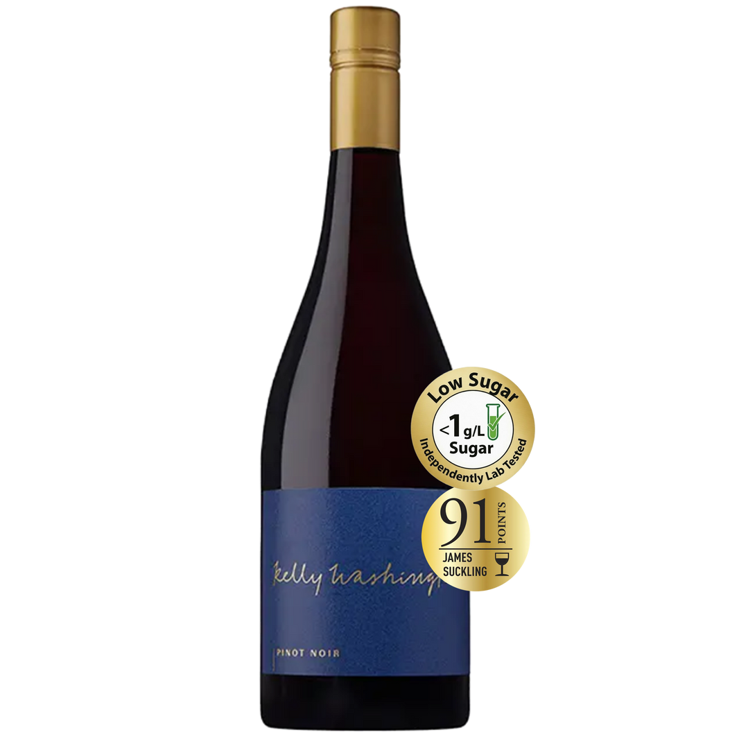 Kelly Washington Organic Central Otago Pinot Noir 2024