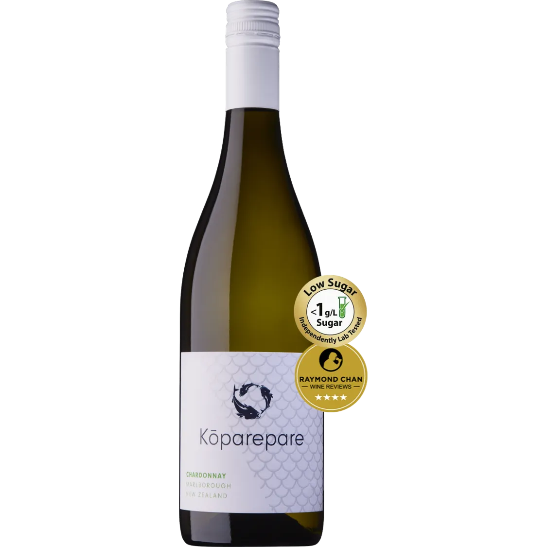 Kōparepare by Whitehaven Chardonnay 2024