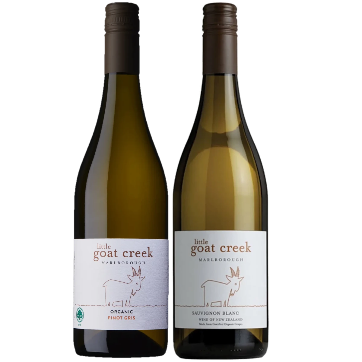 Little Goat Creek Organic Mixed Pack