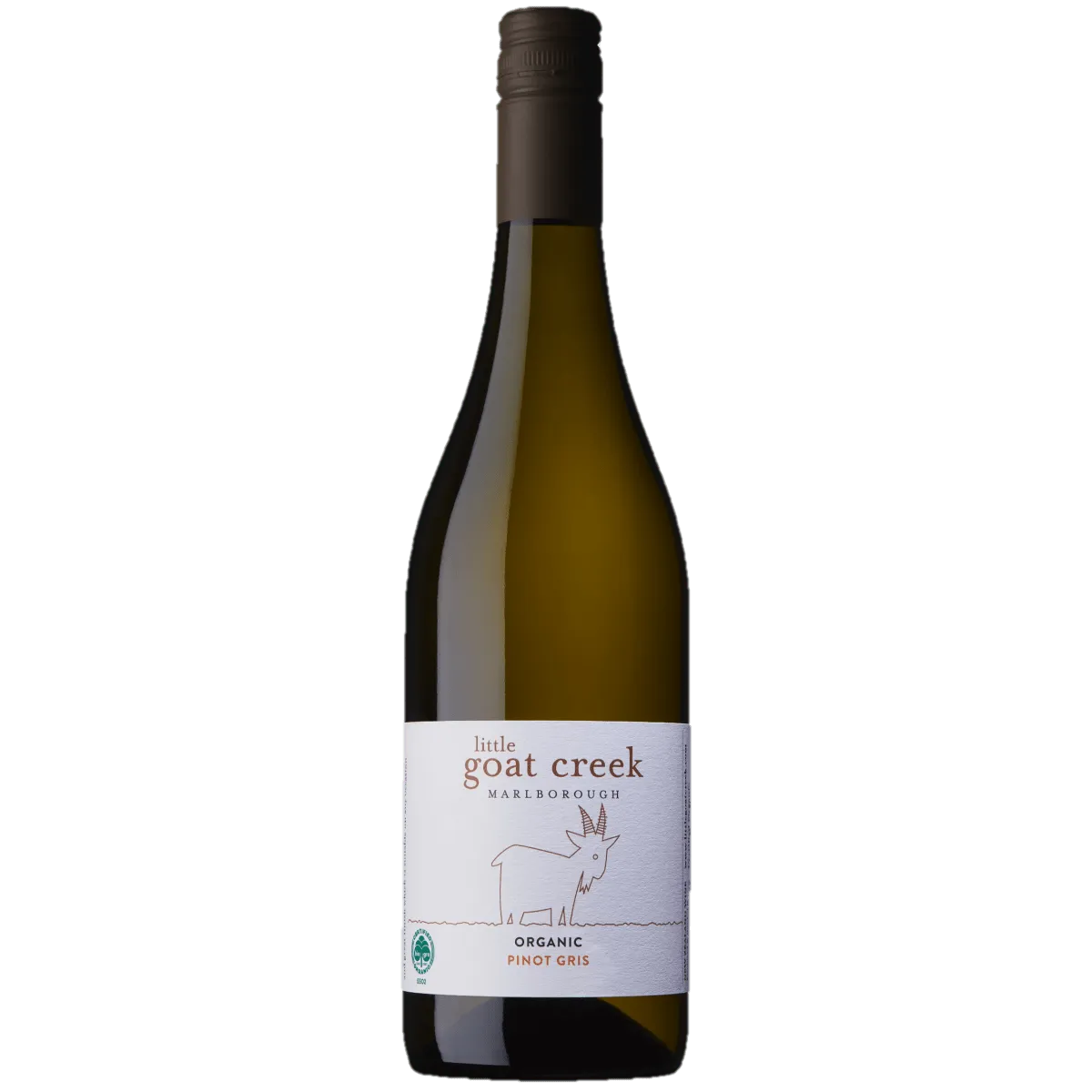 Little Goat Creek Organic Marlborough Pinot Gris 2025