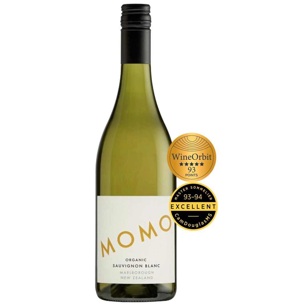 Momo by Seresin Organic Sauvignon Blanc 2025