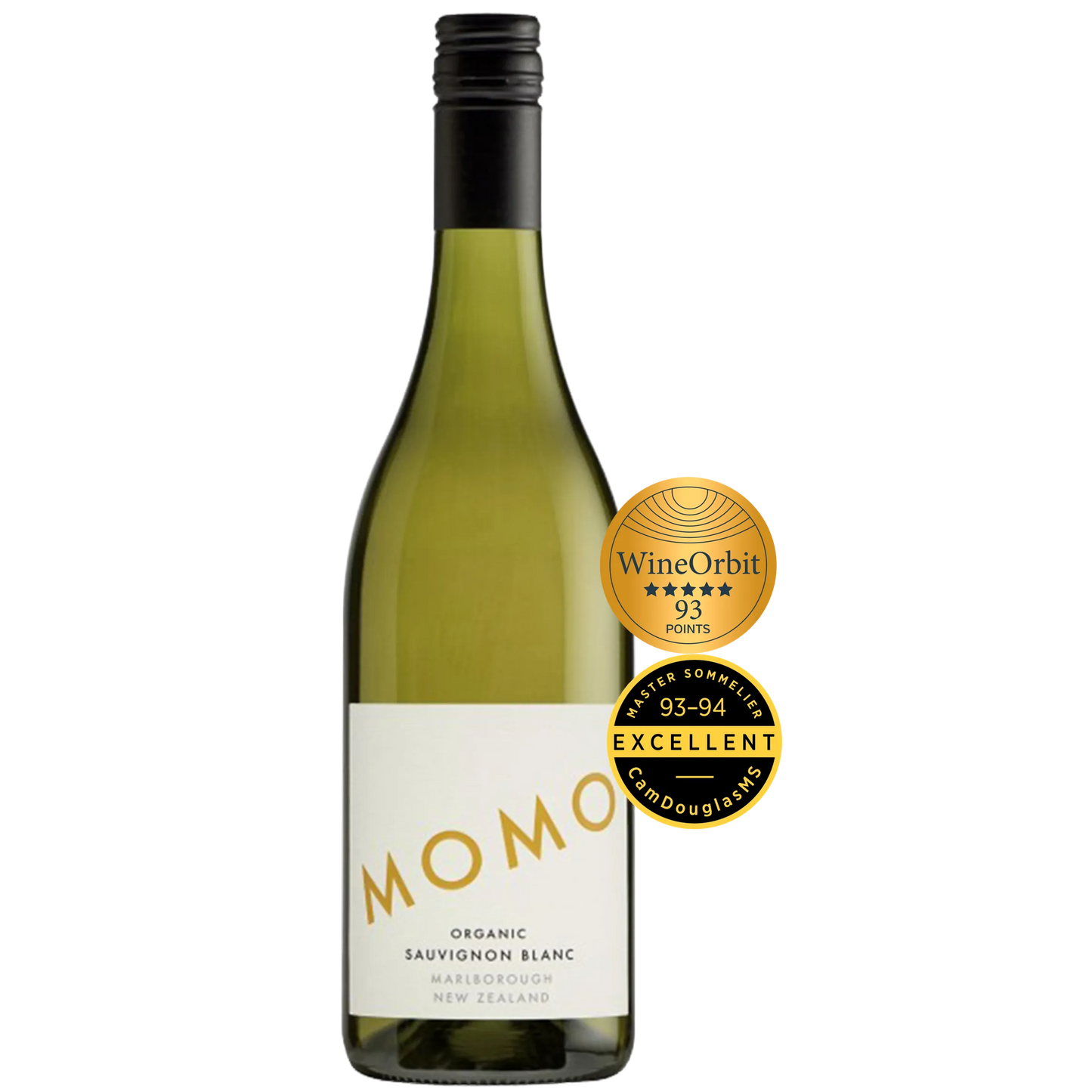 Momo by Seresin Organic Sauvignon Blanc 2025