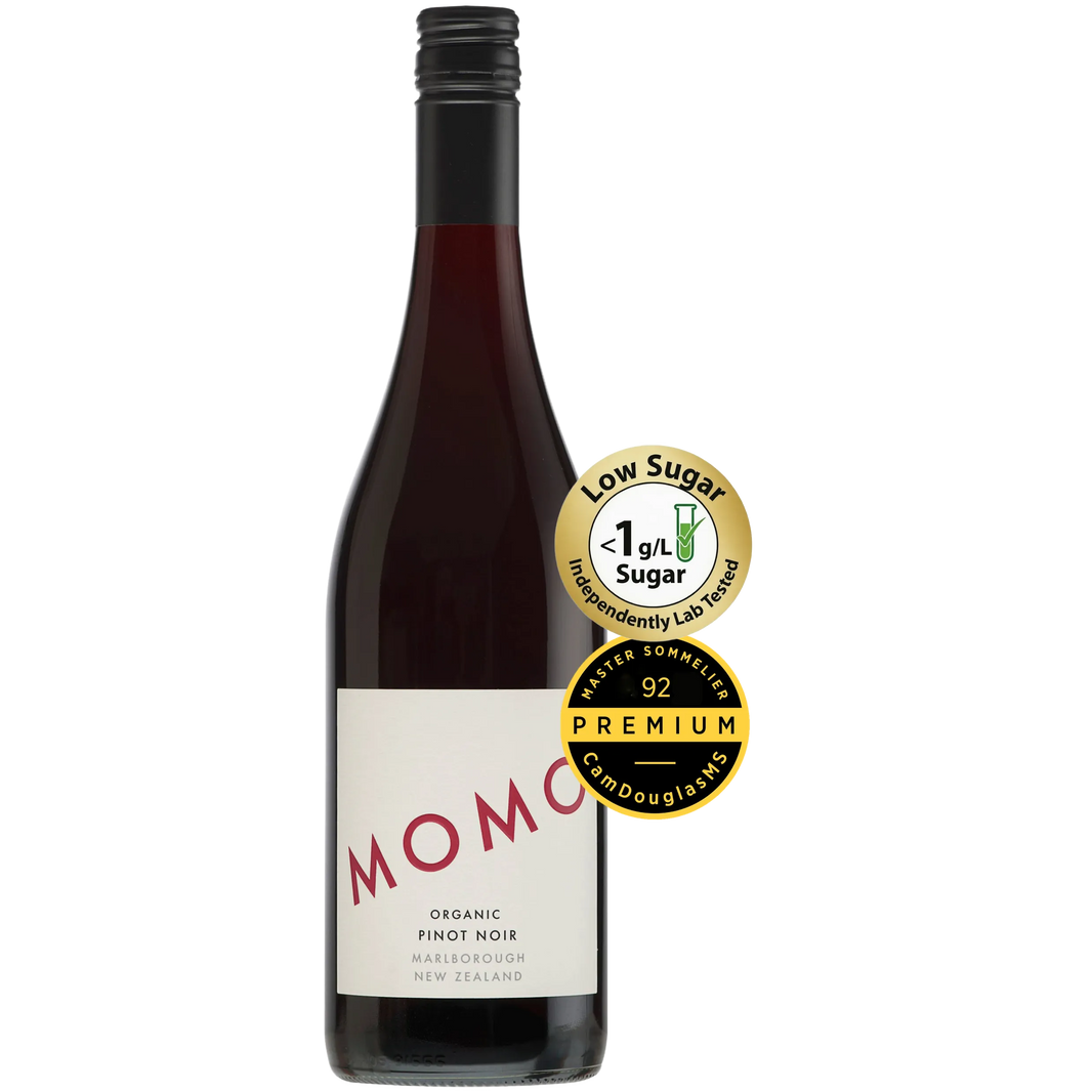 Momo by Seresin Organic Pinot Noir 2024