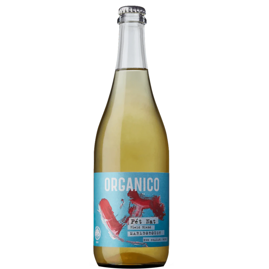 Organico Sparkling Organic Pet-Nat 2022