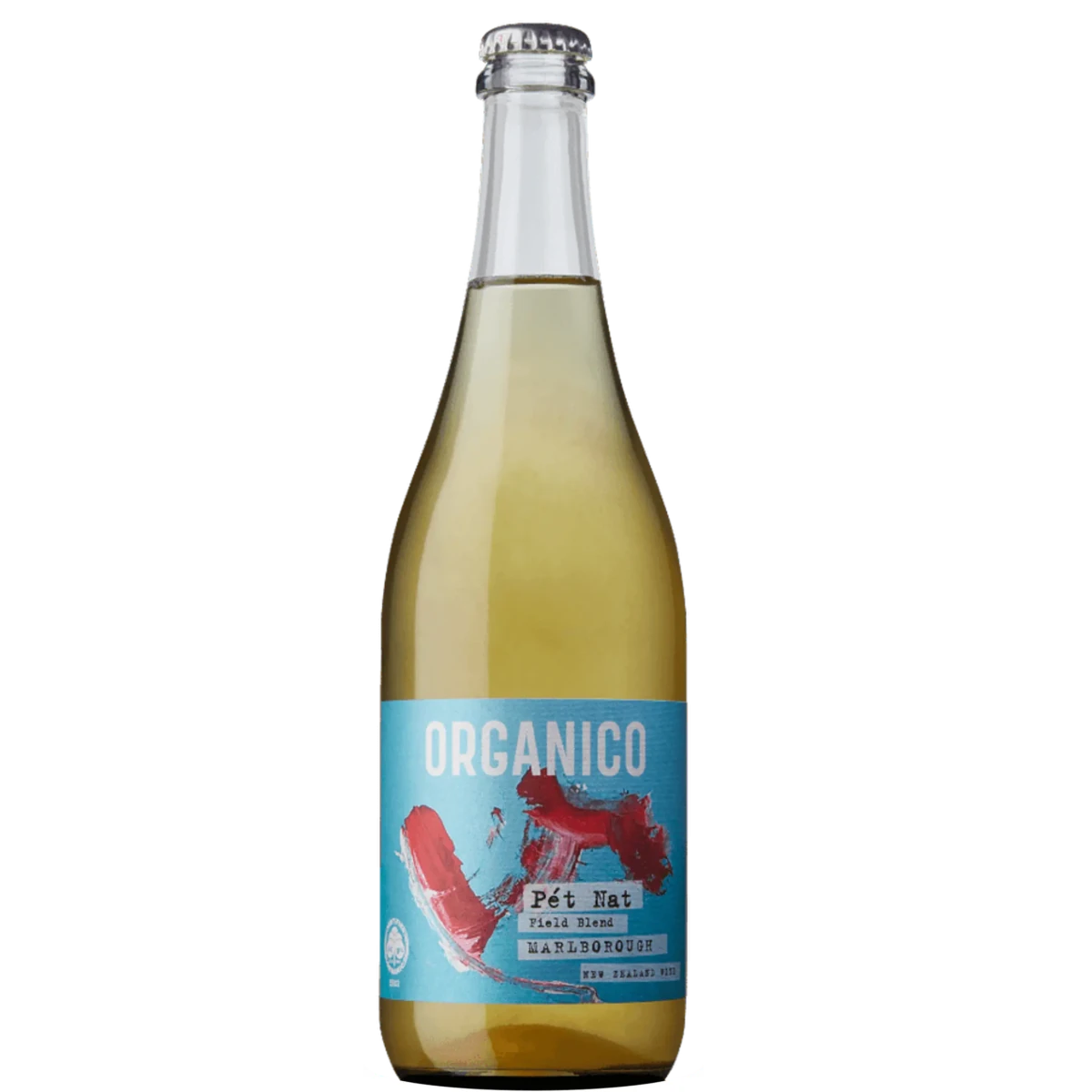 Organico Sparkling Organic Pet-Nat 2022