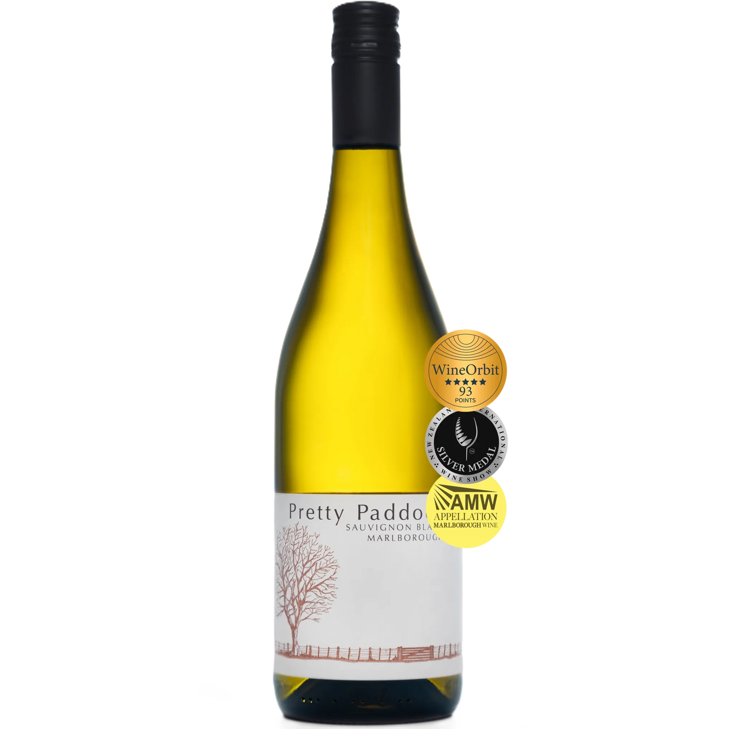 Pretty Paddock Marlborough Sauvignon Blanc 2025