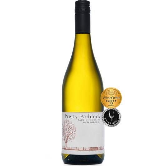 Pretty Paddock Marlborough Sauvignon Blanc 2025