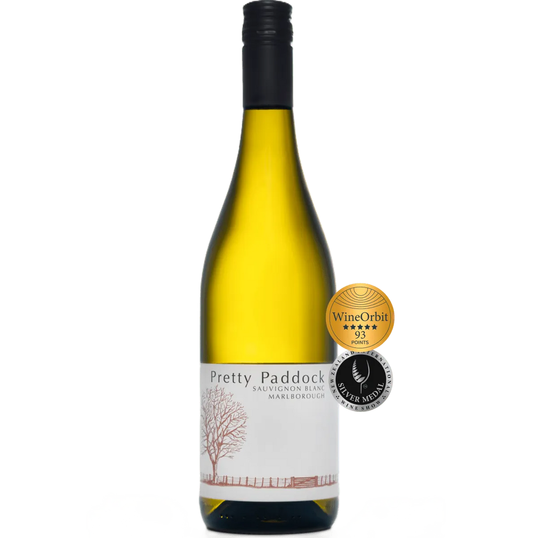 Pretty Paddock Marlborough Sauvignon Blanc 2024
